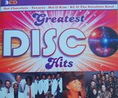 Greatest Disco Hits - 3 Dubbel Cd