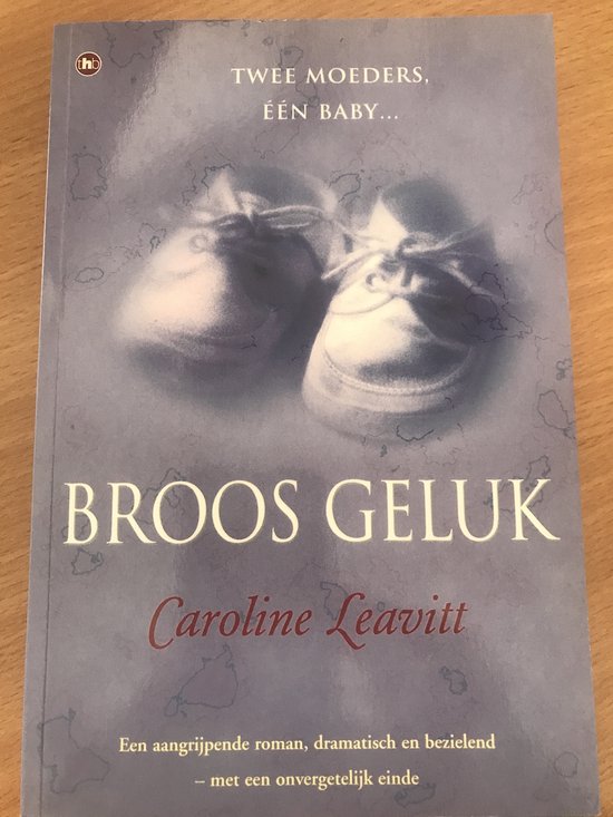 BROOS GELUK - cover