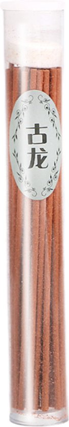 DW4Trading Bâtons D'encens - 50 Pièces - Eau de Cologne