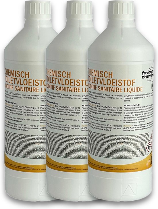 1 X 5 Liter Muk Junkie Chemietoilette Blau Für Wohnmobile Wohnmobile