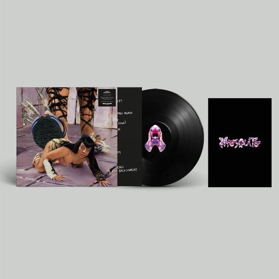 Lyzza - Mosquito (LP)
