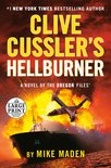 The Oregon Files- Clive Cussler's Hellburner