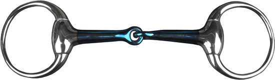 HORKA <br /> Embout en D acier inoxydable cassé 16 mm taille 11,5