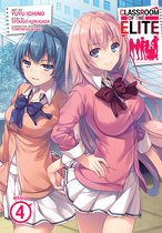 Classroom of the Elite (Manga)- Classroom of the Elite (Manga) Vol. 4