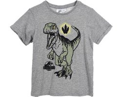 Jurassic World - T-shirt Jurassic World - Jongens - maat 98