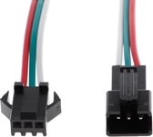 JST connector 3 pins - Kabel draad Connector - Terminal Wire Connector