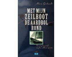 Omslag van Met mijn zeilboot de aardbol rond