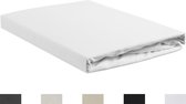 Beddinghouse Percale coton - Drap housse - Simple - 90x200 cm - Anthracite