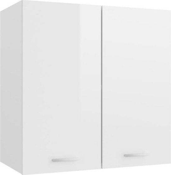 Hangkast 60x31x60 cm (hoogglans)