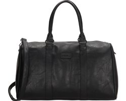 Beagles Murcia Reistas Weekendtas Premium Leatherlook - Zwart
