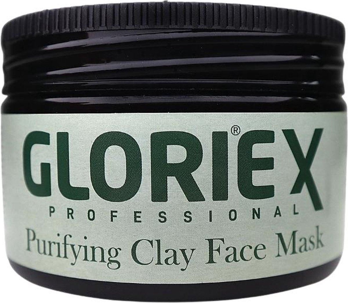 GlorieX Professional Purifying Clay Face Mask - 500 ml