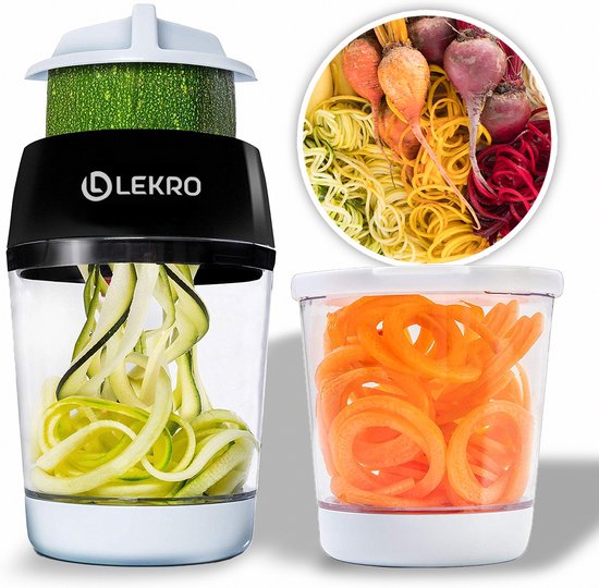 Lekro Spiraalsnijder