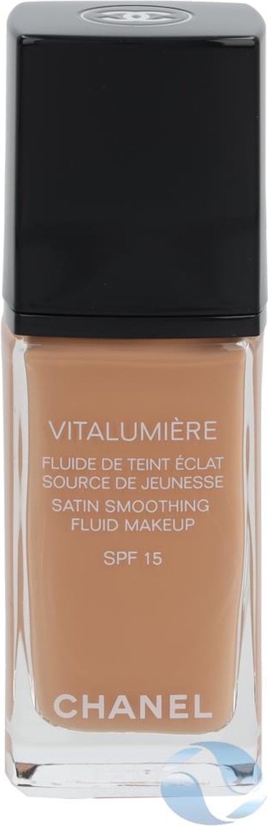 Vloeibare Foundation Chanel Vitalumière 40-beige (30 ml)
