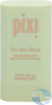 Pixi - On The Glow - 3-in-1 hydraterende stick voor gezicht, lichaam & haar