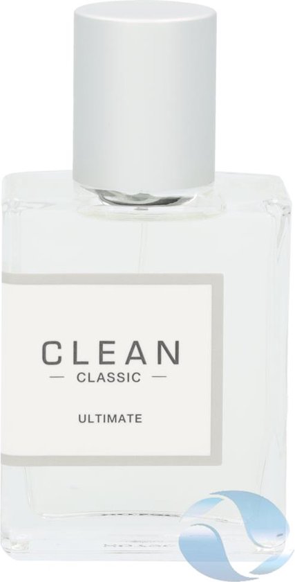 Clean - Ultimate EDP 30 ml | bol