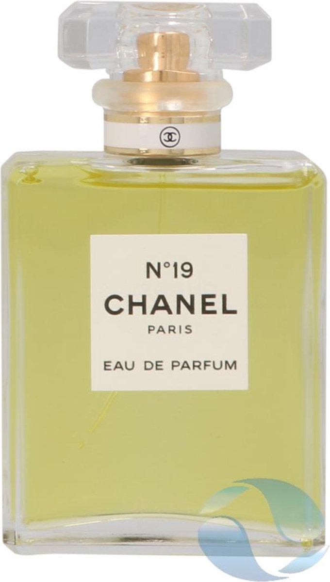 Chanel N°19 50 ml - Eau de Parfum - Damesparfum | bol