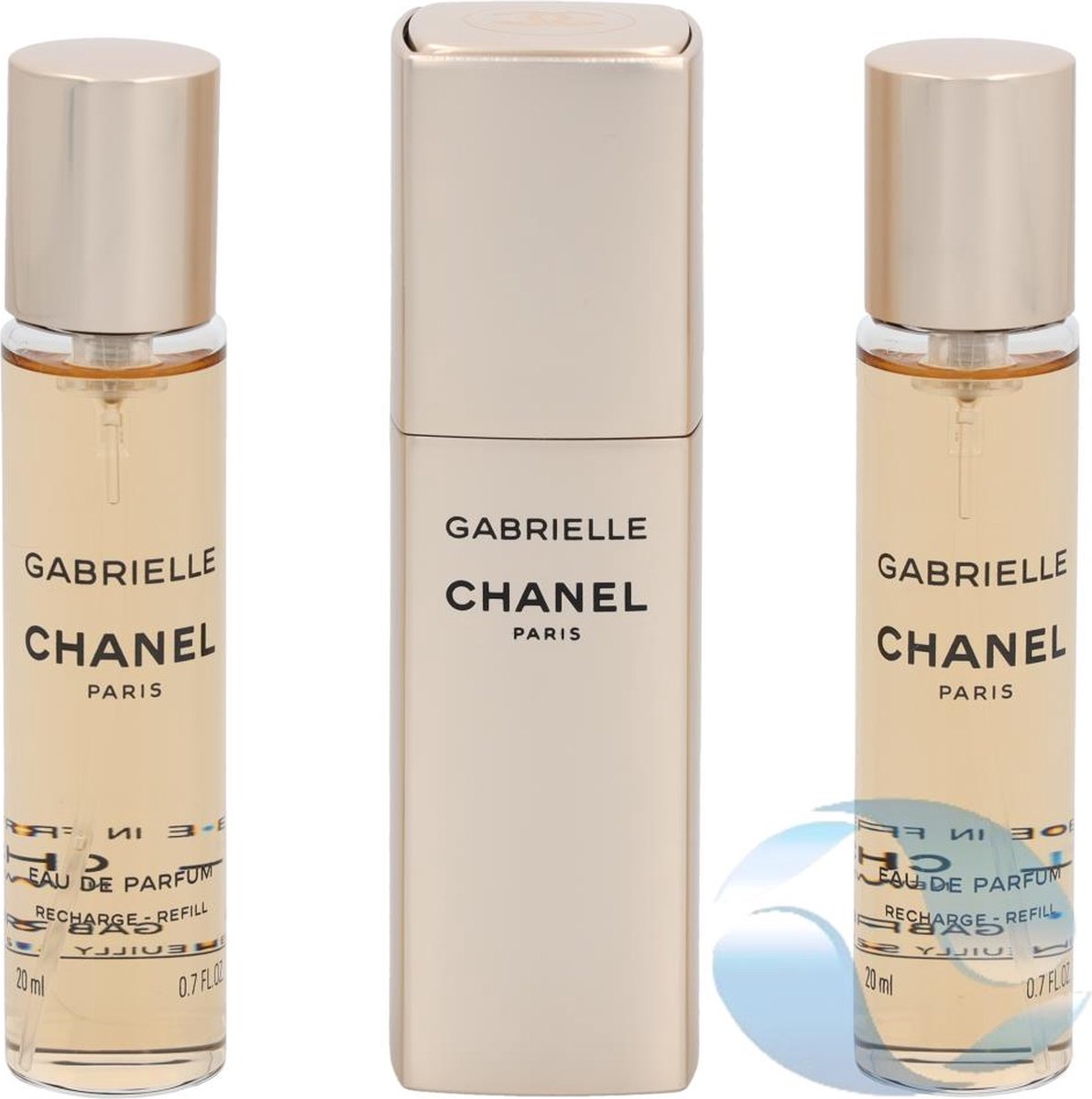 GABRIELLE CHANEL Eau de Parfum 3pcs Gift Set – always special