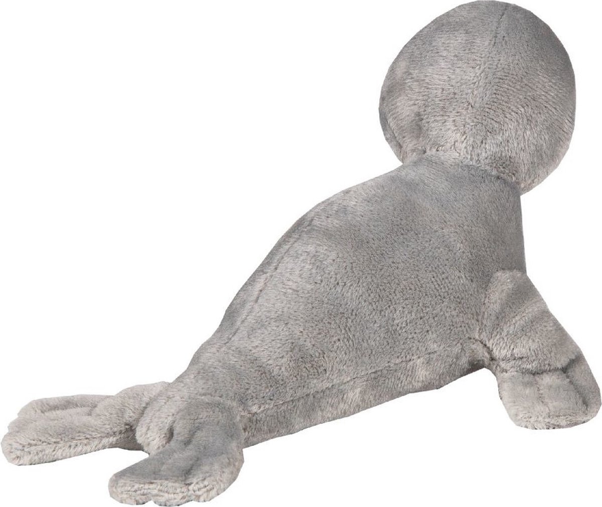 Pluche en Knuffels: Zeehond soft liggend 30cm