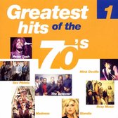 Greatest hits of the 70's - 1 Dubbel Cd