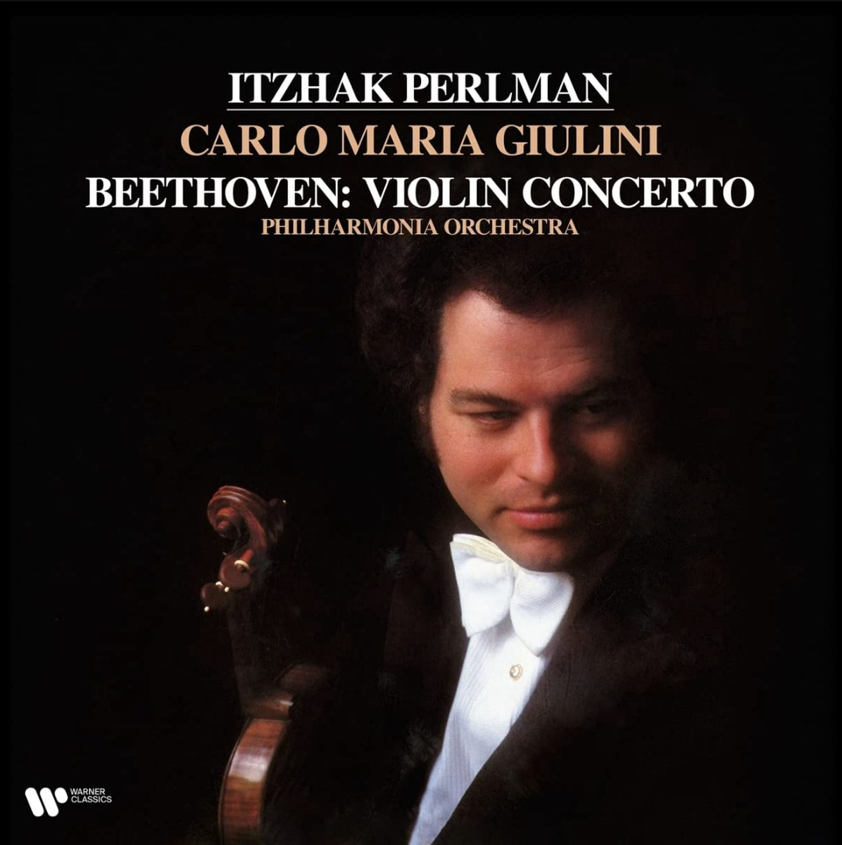 Beethoven Violin Concerto (LP), Itzhak Perlman | Vinyles (album) | Musique  | bol