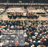 Kerstzang in de lichtstad - Christelijke muziekvereniging Wilhelmina