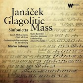 Janácek: Glagolitic Mass/Sinfonietta