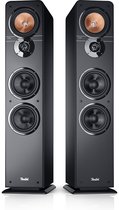 Teufel ULTIMA 40 - Vloerstaande hifi stereo speakers, 3-kanaals systeem - set van 2 - zwart