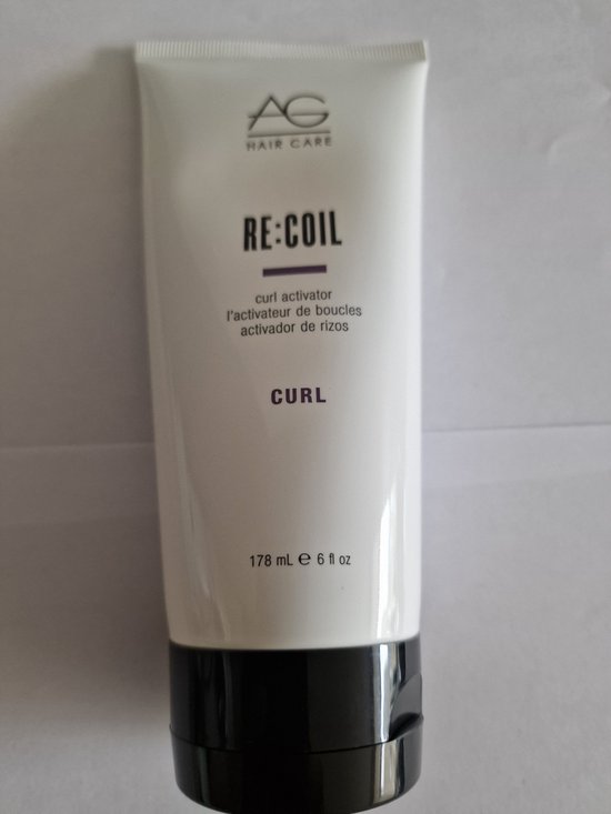 AG HAIR CARE RECOIL Curl Activator 178ml