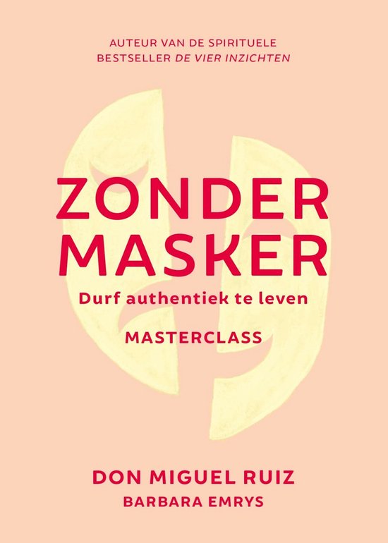 Masterclass - Zonder masker - cover
