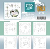 Stitch and Do - Cards Only Stitch 4K - 89