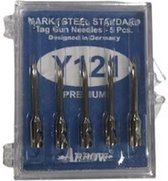 Reservenaald voor de aanschiettang Arrow 9S, 5 naalden per verpakking