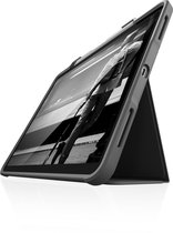 STM Dux Plus case iPad Pro 12.9 (5th/4th/3rd gen) zwart