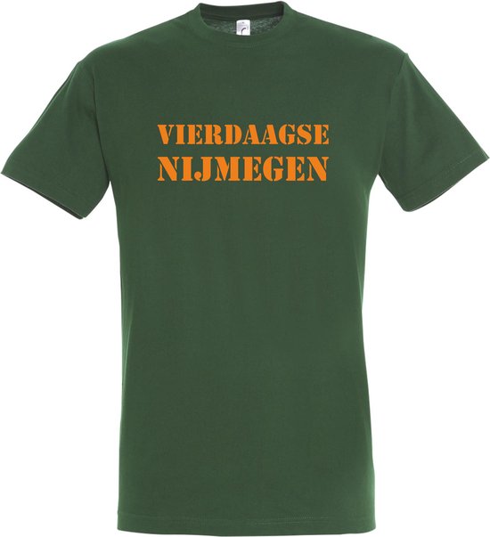 T-shirt Vierdaagse Nijmegen |Wandelvierdaagse | Vierdaagse Nijmegen | Roze woensdag | Roze |