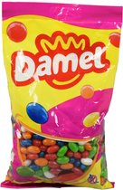Damel Jelly Beans 6 X 1 KG - Spanje