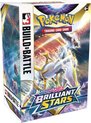 Afbeelding van het spelletje Pokemon- Sword & Shield Brilliant Stars Build and Battle- Pokemon kaarten- pokemon box