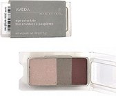 Aveda Makeup Augen Petal EssenceEye Color Trio Nr. 990 Plum Mist 2,50 g