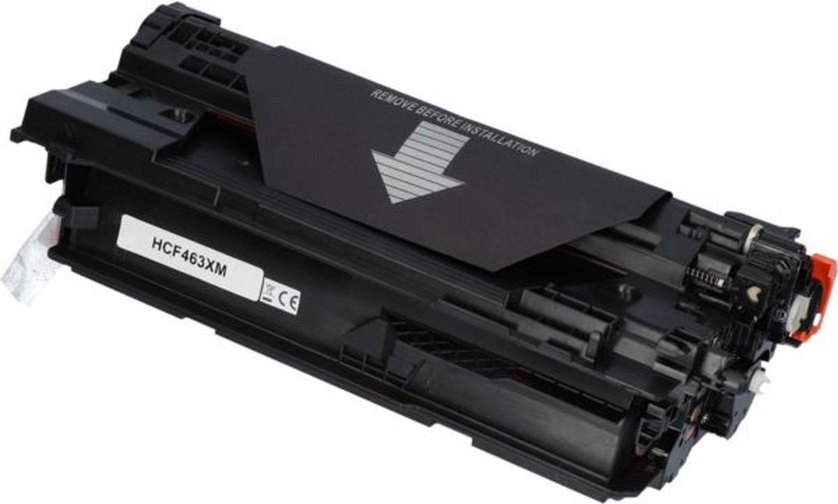 PrintAbout huismerk Toner 656X (CF463X) Magenta Hoge capaciteit geschikt voor HP