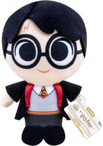 Harry Potter Harry Holiday plush toy 10cm