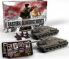 Afbeelding van het spelletje Company of Heroes Board Game - Mini Pack Bundle - Including Eastern Reinforcement Pack - Pathfinder Pack - Stug Assault Pack - Expansion WW2 Game - Uitbreiding Tweede Wereldoorlog Bordspel