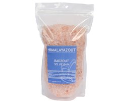 Esspo Himalayazout Kuurbad - 1200 ml - Badzout