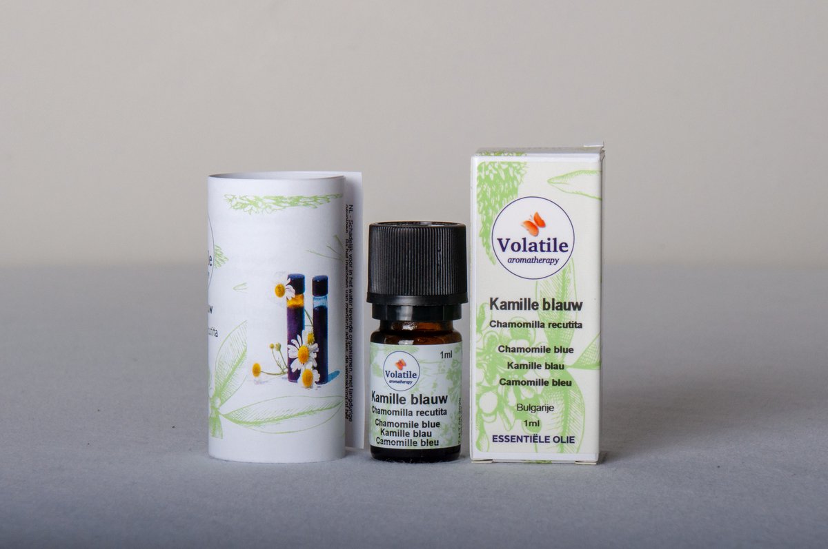 Goedkoopste Volatile Kamille Blauw - 1 ml