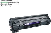 AtotZinkt  Compatible XL Laser toner cartridge voor HP 85A / CB285A | Geschikt voor Laserjet M1130, M1132, 1212 MFP, 1212NF, P1102, P1102W, P1109W Laserjet Pro M1210, M1213NF MFP, M1214NF MFP, M1216NF MFP, M1217NFW