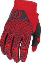 FLY Racing Kinetic Gloves Red Black S - Maat S - Handschoen