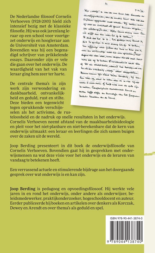 Rondom Cornelis Verhoeven | 9789044138740 | Joop Berding | Boeken | bol.com