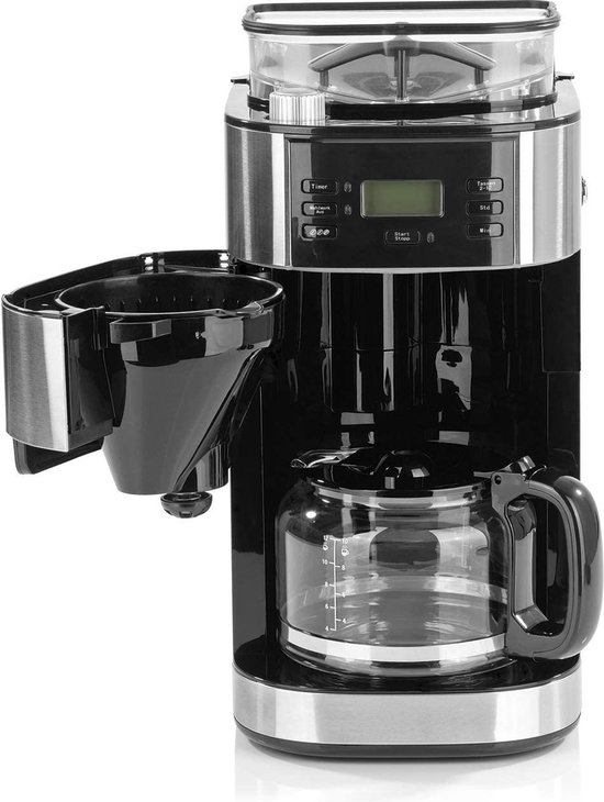 12-kops commerciële filterkoffiezetapparaat, koffiezetapparaat