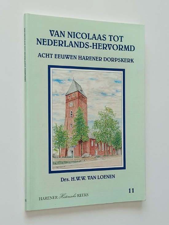 Van Nicolaas tot Nederlands-Hervormd