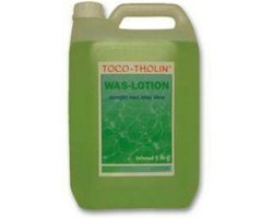 Toco-Tholin | Was lotion - 5 liter | Etherische oliën