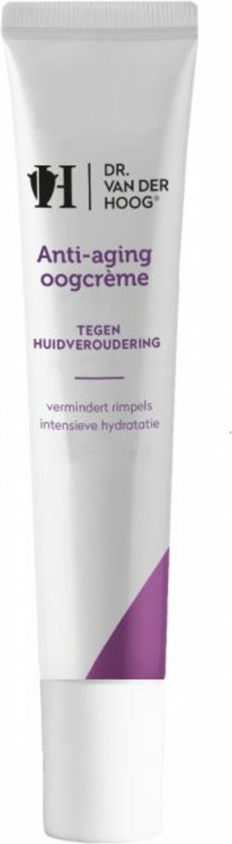 Dr. Van Der Hoog Oogcreme anti-aging (15ml)