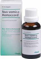 Heel Nux vomica-homaccord