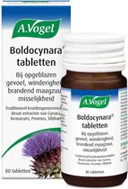 A. Vogel Boldocynara Tabletten - 1 x 80 tabletten